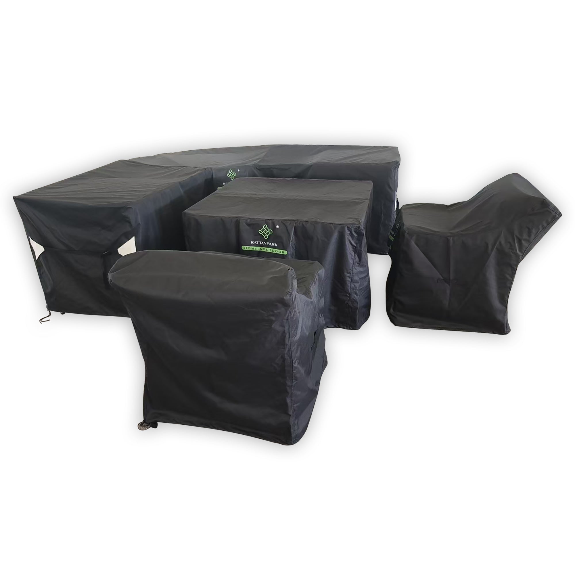 FSZ-9114-Protective Corner For Sicily Large Round Corner Sofa Set