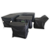 FSZ-9114-Protective Corner For Sicily Large Round Corner Sofa Set