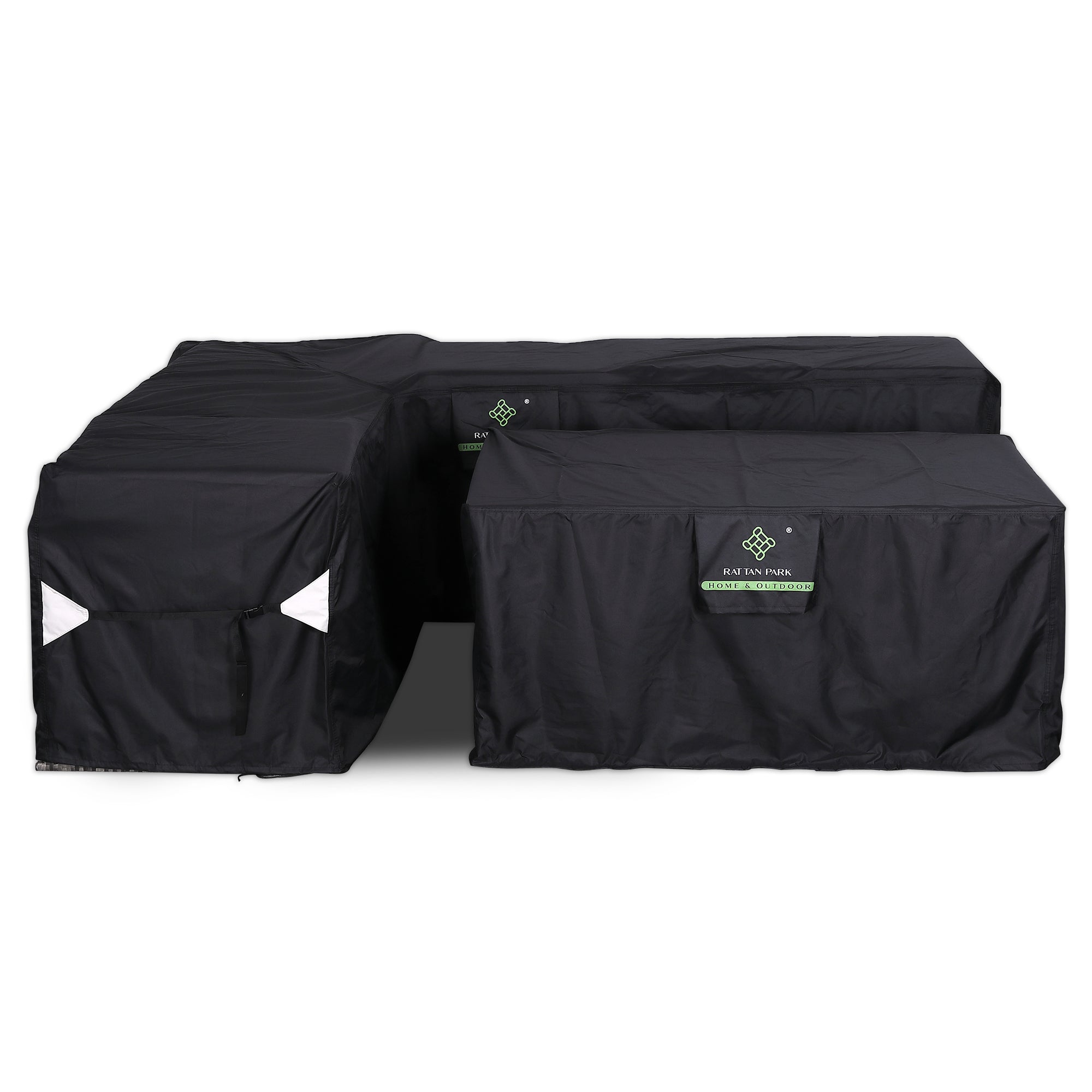 Protective Cover FSZ-910- For Sicily Range Left Corner Sofa Set with Rising Table