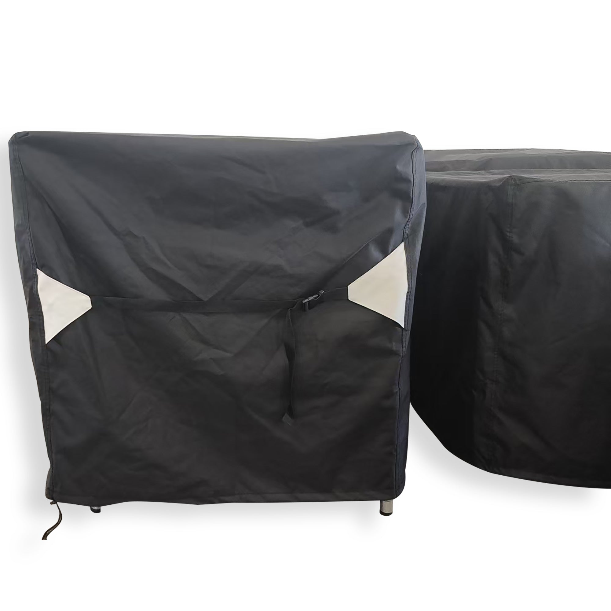 FSZ-9114-Protective Corner For Sicily Large Round Corner Sofa Set