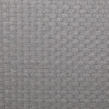 Carlow Range Large Left or Right Hand Corner Sofa Set with Coffee Table in Grey Weave