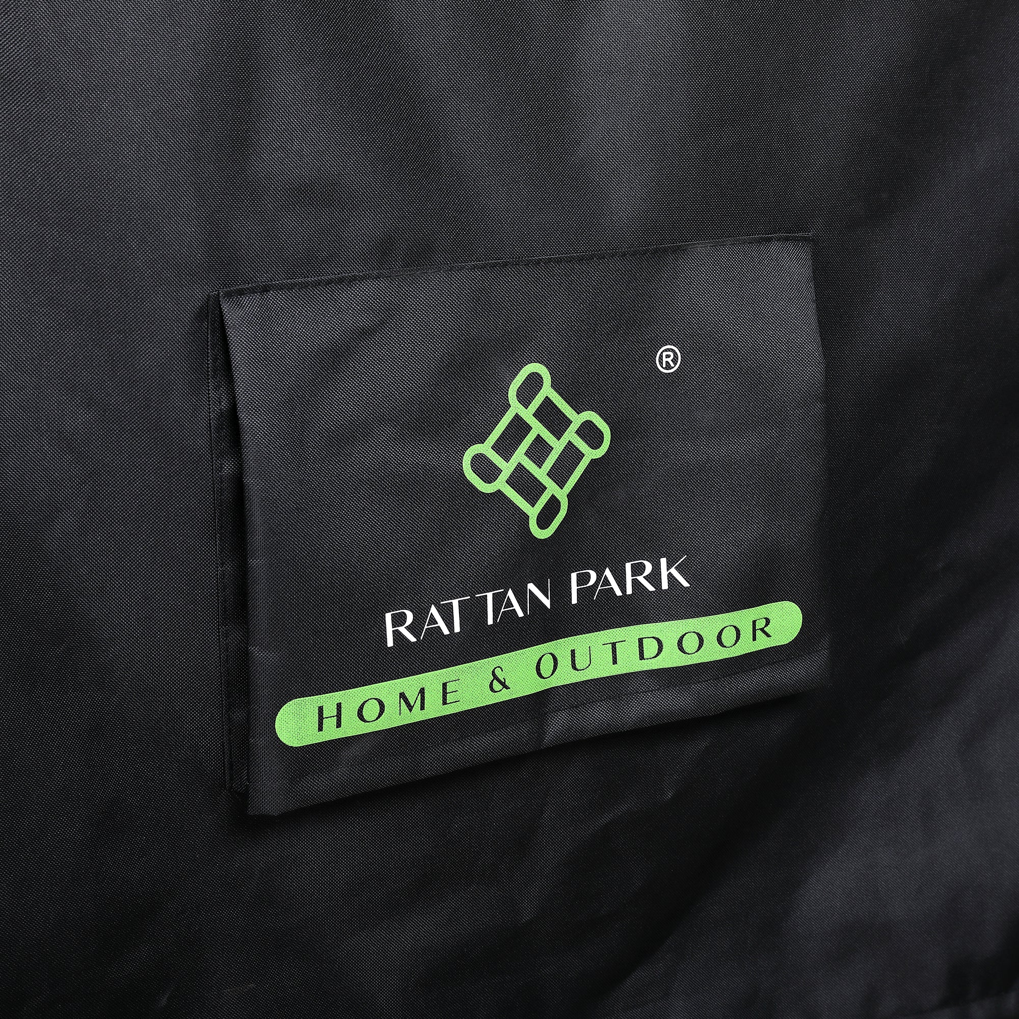 Protective Cover FSZ-910- For Sicily Range Left Corner Sofa Set with Rising Table