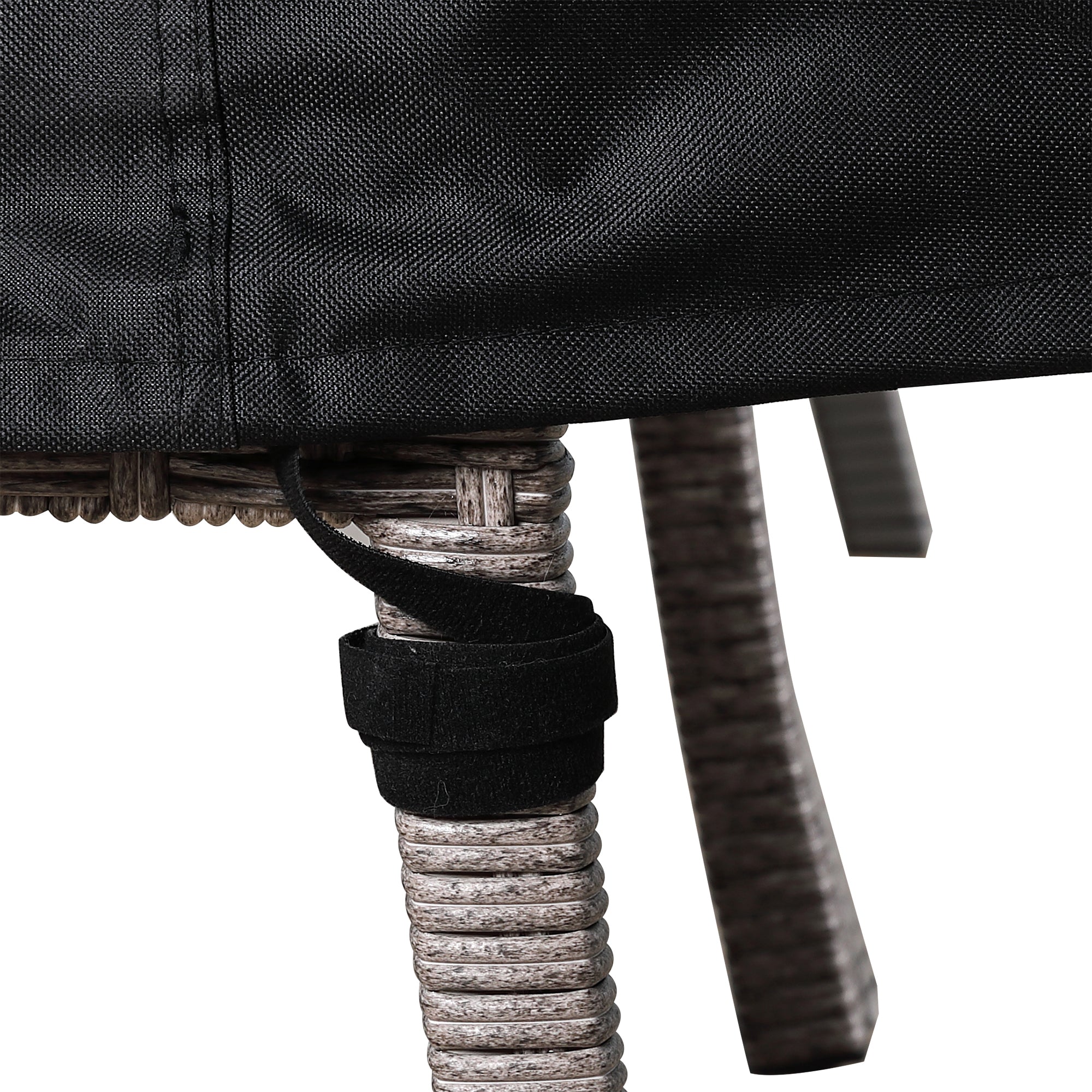 Protective Cover FSZ-910- For Sicily Range Left Corner Sofa Set with Rising Table