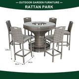 Protective cover  FSZ-023- Cambridge Round Bar Set