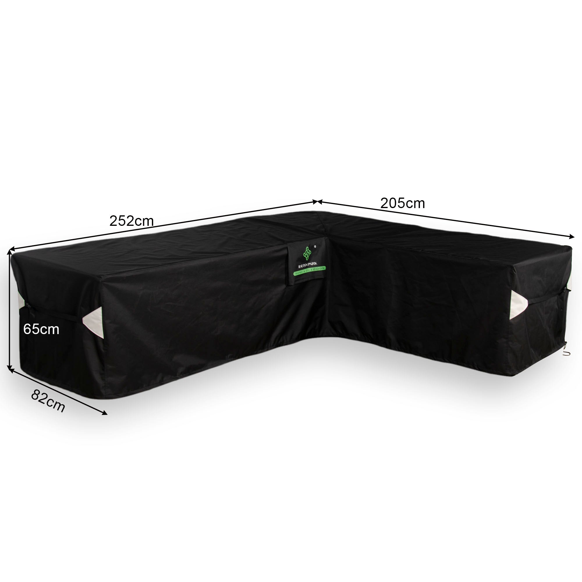 Protective Cover FSZ-4627-For Roma Range Right Hand Corner Sofa