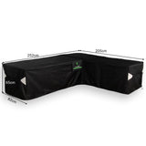 Protective Cover FSZ-4627-For Roma Range Right Hand Corner Sofa