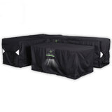 Protective Cover FSZ-910- For Sicily Range Left Corner Sofa Set with Rising Table