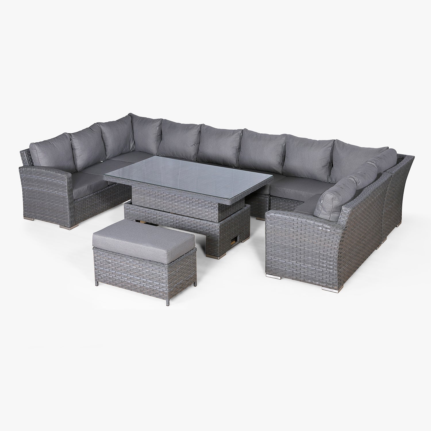 Protective cover FSZ-531 - For Victoria High Back Large U-Shape Corner Sofa Set