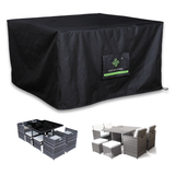Protective Cover FSZ-009 -For 4 Seater Cube Set (126x126xH74 cm)