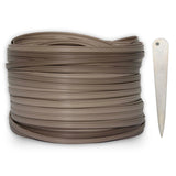 PRE ORDER...Rattan Repair Kit in 4 colors for Garden Rattan Furniture , PE Wicker Material with Tool for Fixing Rattan Furniture