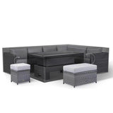 RC-04-R Rain Cover - For Right Hand Corner Sofa Set