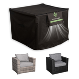 Protective Cover FSZ-4AC- For Cambridge Range Arm Chair