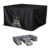 Protective cover FSZ-531 - For Victoria High Back Large U-Shape Corner Sofa Set