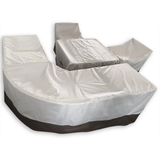 Protective Cover FSZ-2311- For Sicily 4-Piece Garden Furniture Cover Set