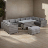 CLEARANCE...FSZ-021 Cover for Cambridge U-shape Modular Sofa Set