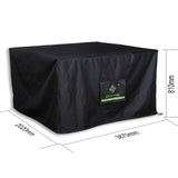 Protective cover RC-531 - For Victoria High Back Large U-Shape Corner Sofa Set