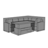 FSZ-002R Protective Cover For VICTORIA Range RHF Corner Sofa Set