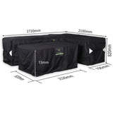 Protective Cover FSZ-002R-For VICTORIA Range RHF Corner Sofa Set
