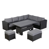 RC-04-R Rain Cover - For Right Hand Corner Sofa Set