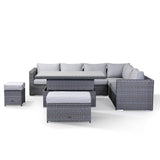 RC-04-R Rain Cover - For Right Hand Corner Sofa Set