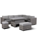 RC-04-R Rain Cover - For Right Hand Corner Sofa Set