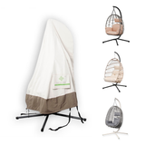 Protective Cover EPC-C9-Outdoor Garden Patio Furniture Cover Waterproof For  Egg Chair