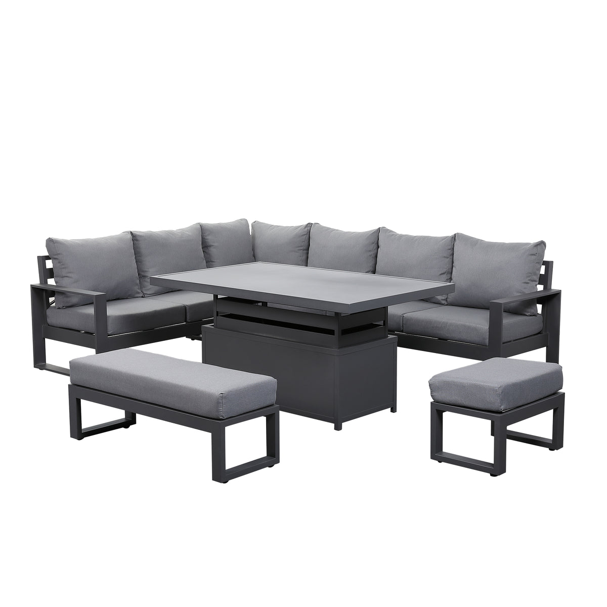 Corner sofa set price below deals 20000