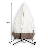 Protective Cover EPC-C9-Outdoor Garden Patio Furniture Cover Waterproof For  Egg Chair