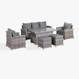 RC-26 Cover For Harmony Sofa Set (CR07)