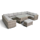 FSZ-021 Cover for Cambridge U-shape Modular Sofa Set