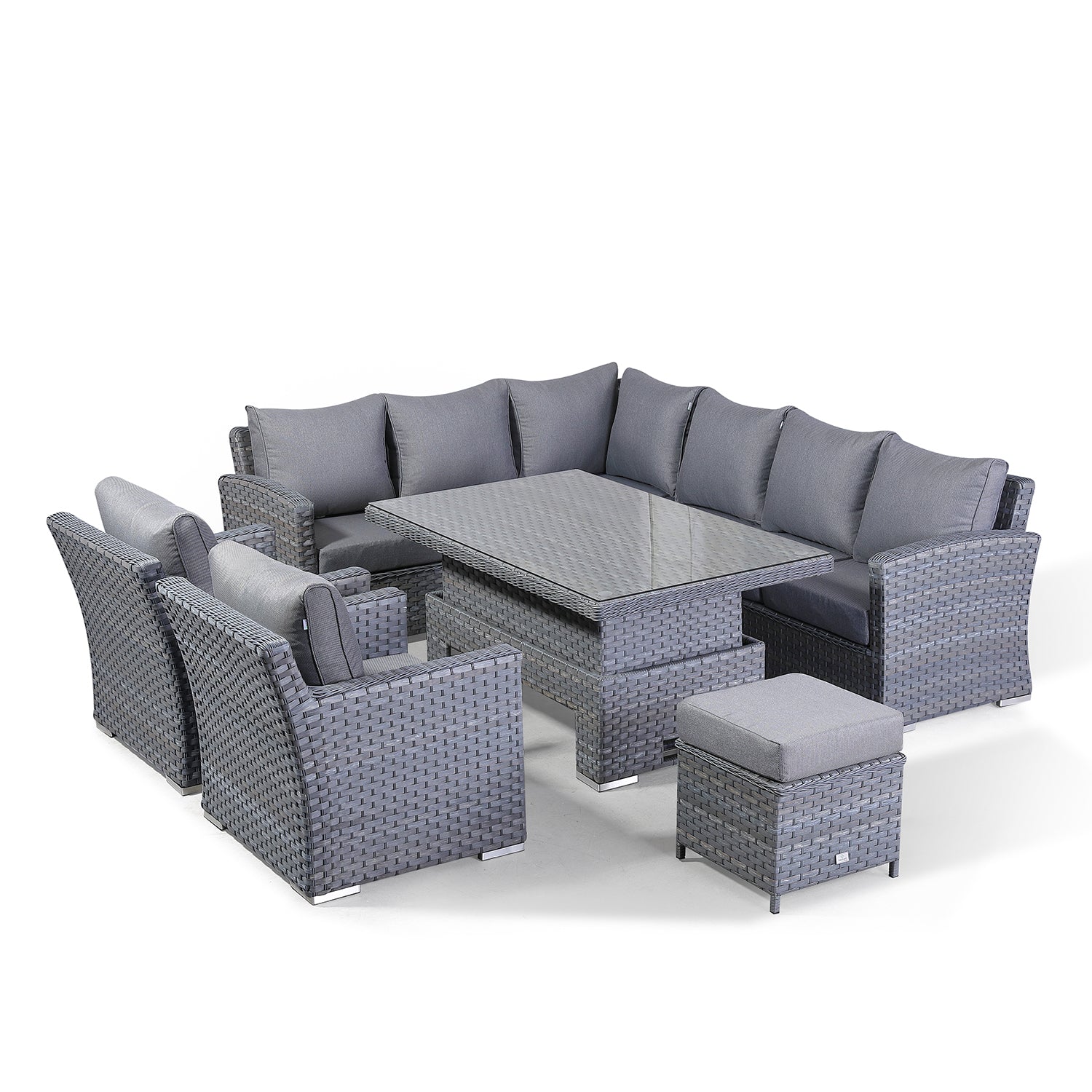 FSZ-020  Cover for Victoria Elite Large Corner Sofa Set