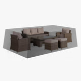 RC-26 Cover For Harmony Sofa Set (CR07)