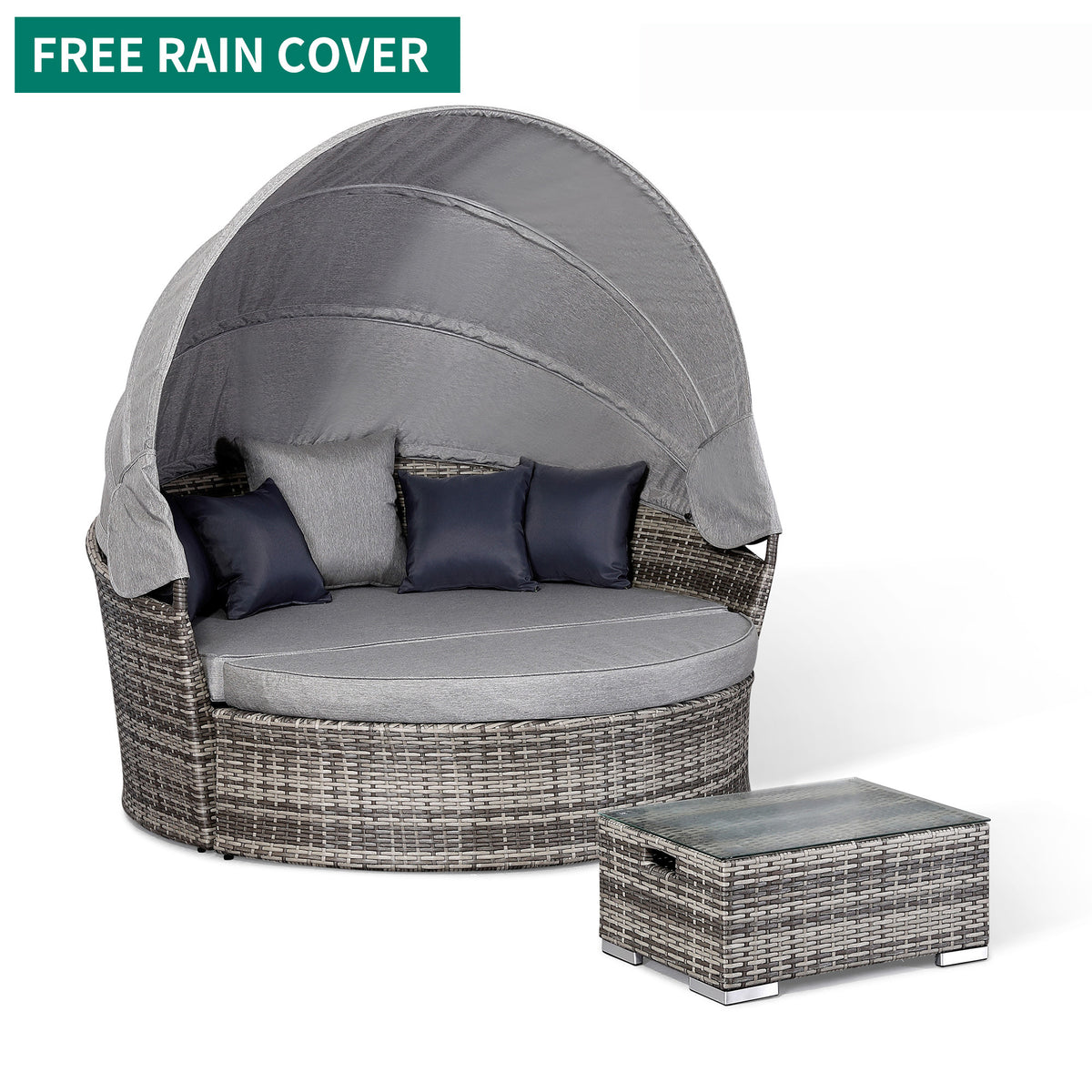 Garden day bed the shop range